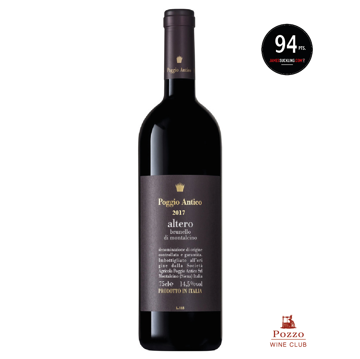 ALTERO 2017 W