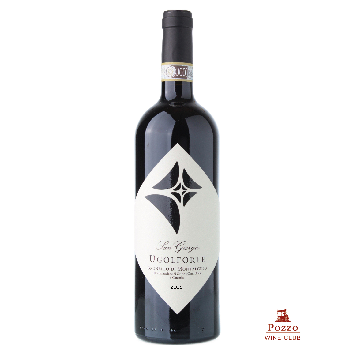 BRUNELLO 2016 W