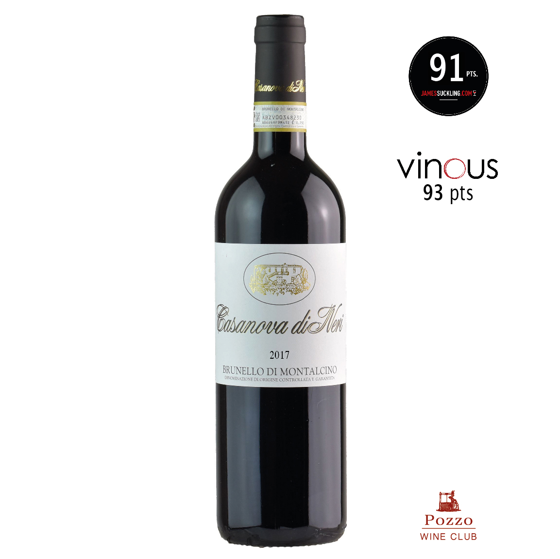 Brunello 2017 W