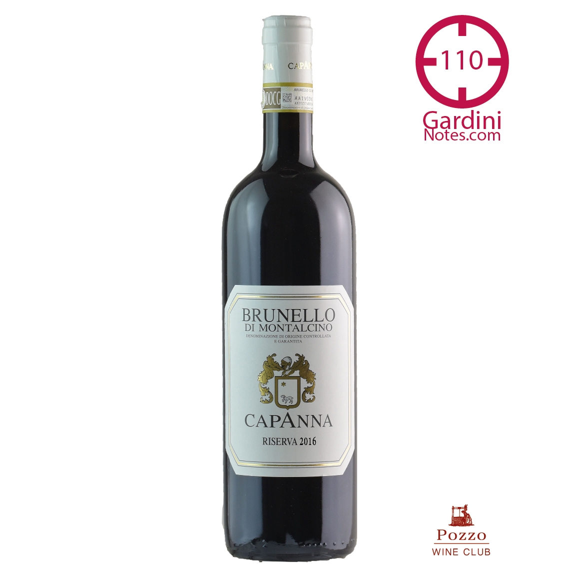 Capanna Riserva 2016 W